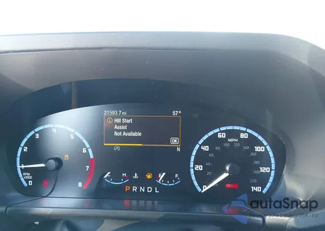 2024 Ford Bronco Sport Big Bend z USA, uszkodzony, nr VIN 3FMCR9B61RRE02479